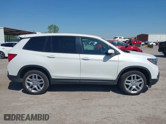 ✅ 2024 Honda Passport EX-L • VIN: 5FNYF8H57RB008563 • Лот: 42034543. Опубликован ранее на IAAI с пробегом 12 727 миль. Бесплатный доступ к архиву аукционных продаж из США и подробный отчёт об истории автомобиля на DreamBid. Изображение 13.