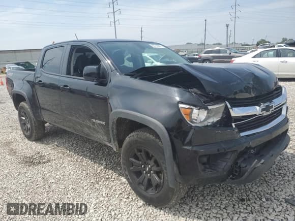 ✅ 2016 Chevrolet Colorado 4WD Z71 • VIN: 1GCGTDE32G1212502 • Лот: 65714965. Опубликован ранее на Copart с пробегом 166 943 миль. Бесплатный доступ к архиву аукционных продаж из США и подробный отчёт об истории автомобиля на DreamBid. Изображение 4.