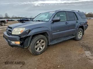 ✅ 2004 Toyota 4Runner SR5 Sport • VIN: JTEBU14R640025661 • Lot: 94341015. Listed on Copart with 157,389 mi. Free auction sales archive from the USA and detailed vehicle history report at DreamBid. Image 1.