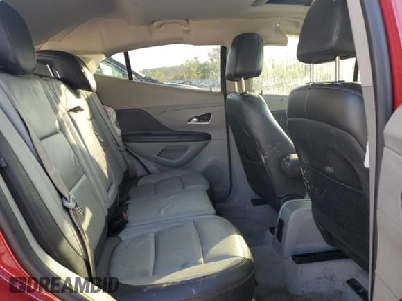 ✅ 2013 Buick Encore Premium • VIN: KL4CJHSB4DB143464 • Lot: 82145435. Wystawiony na Copart z przebiegiem 171 838 mil. Bezpłatny archiwum sprzedaży aukcyjnych z USA i szczegółowy raport historii pojazdu na DreamBid. Zdjęcie 11.