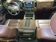 ✅ 2014 Chevrolet Silverado 1500 High Country • VIN: 3GCUKTEJ1EG353512 • Лот: 84939764. Опубликован ранее на Copart с пробегом 162 498 миль. Бесплатный доступ к архиву аукционных продаж из США и подробный отчёт об истории автомобиля на DreamBid. Изображение 8.