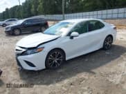 ✅ 2020 Toyota Camry SE • VIN: 4T1G11AK6LU359962 • Lot: 43285828. Listed on IAAI with 108,979 mi. Free auction sales archive from the USA and detailed vehicle history report at DreamBid. Image 18.