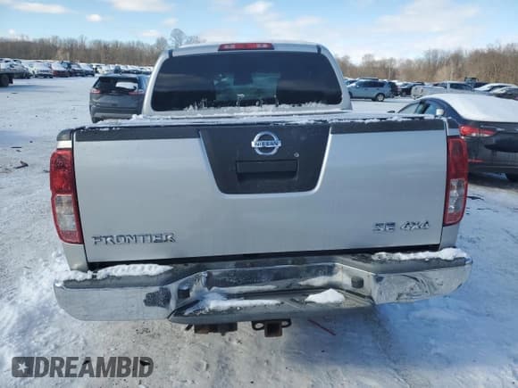 ✅ 2010 Nissan Frontier Pro-4X • VIN: 1N6AD0EV8AC414587 • Lot: 87806035. Listed on Copart with 81,378 mi. Free auction sales archive from the USA and detailed vehicle history report at DreamBid. Image 6.