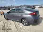 ✅ 2018 Hyundai Ioniq SEL • VIN: KMHC75LC9JU103046 • Лот: 82219884. Размещён на Copart с пробегом 128 650 миль миль. Получите бесплатный доступ к архиву аукционных продаж из США и посмотрите подробный отчёт об истории автомобиля на DreamBid. Изображение 2.