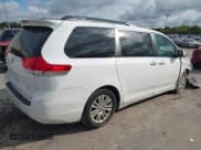✅ 2013 Toyota Sienna XLE • VIN: 5TDYK3DCXDS285540 • Lot: 43298848. Listed on IAAI with 216,808 mi. Free auction sales archive from the USA and detailed vehicle history report at DreamBid. Image 4.
