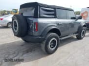 ✅ 2022 Ford Bronco • VIN: 1FMDE5DH1NLA75694 • Lot: 42149382. Listed on IAAI with 48,834 mi. Free auction sales archive from the USA and detailed vehicle history report at DreamBid. Image 4.