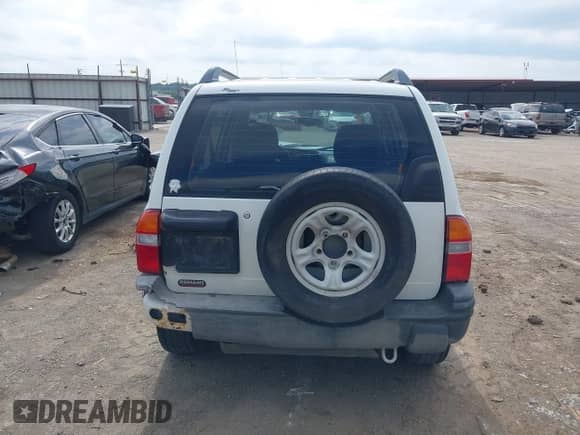 1999 Chevrolet Tracker с VIN 2CNBE13C6X6925210, выставлен на аукционе IAAI как лот 42395915 с пробегом 156 201 миль миль и . История ставок и продаж доступна на DreamBid. Изображение 17.