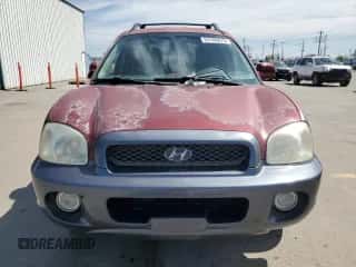 ✅ 2004 Hyundai Santa Fe GLS • VIN: KM8SC73E44U811987 • Лот: 53166675. Размещён на Copart с пробегом 151 559 миль миль. Получите бесплатный доступ к архиву аукционных продаж из США и посмотрите подробный отчёт об истории автомобиля на DreamBid. Изображение 5.