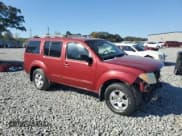 ✅ 2006 Nissan Pathfinder S • VIN: 5N1AR18U56C644460 • Лот: 91135985. Опубликован ранее на Copart с пробегом 212 436 миль. Бесплатный доступ к архиву аукционных продаж из США и подробный отчёт об истории автомобиля на DreamBid. Изображение 4.