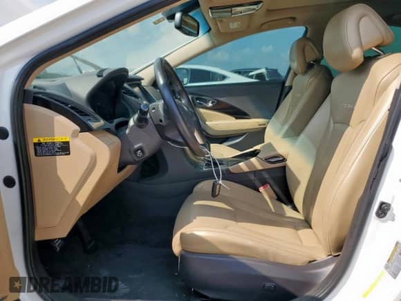 2014 Hyundai Azera Limited with VIN KMHFH4JG3EA362147, listed as a Copart auction lot 81316465 with 144,092 mi miles and Salvage title. Bid and sale history available at DreamBid. Image 7.