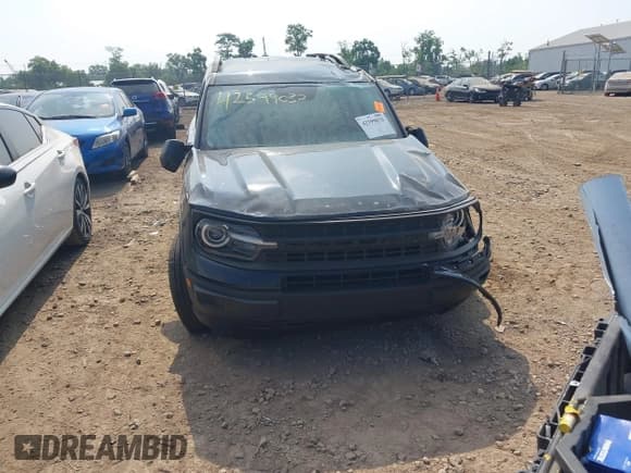✅ 2021 Ford Bronco Sport • VIN: 3FMCR9A64MRA34874 • Lot: 42599032. Listed on IAAI with 46,336 mi. Free auction sales archive from the USA and detailed vehicle history report at DreamBid. Image 13.