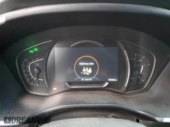 ✅ 2020 Hyundai Santa Fe SEL • VIN: 5NMS3CAD0LH254346 • Lot: 82767273. Wystawiony na Copart z przebiegiem 73 724 mil. Bezpłatny archiwum sprzedaży aukcyjnych z USA i szczegółowy raport historii pojazdu na DreamBid. Zdjęcie 9.