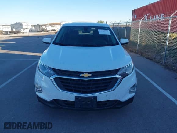 2018 Chevrolet Equinox LT z VIN 2GNAXSEV6J6279809, wystawiony jako IAAI lot #43432006 z przebiegiem 162 356 mil mil oraz . Historia ofert i sprzedaży dostępna na DreamBid. Obrazek 12.
