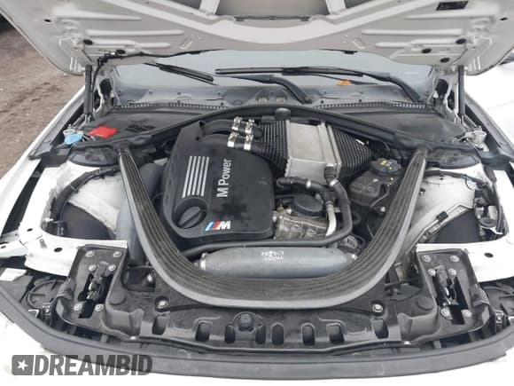 ✅ 2016 BMW M3 • VIN: WBS8M9C5XG5E68359 • Lot: 43751764. Wystawiony na IAAI z przebiegiem 82 071 mil. Bezpłatny archiwum sprzedaży aukcyjnych z USA i szczegółowy raport historii pojazdu na DreamBid. Zdjęcie 10.