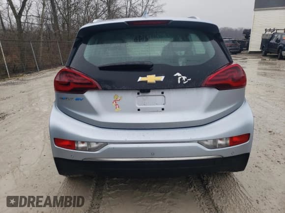 ✅ 2018 Chevrolet Bolt EV Premier • VIN: 1G1FX6S03J4109867 • Lot: 84071864. Wystawiony na Copart z przebiegiem 24 134 mil. Bezpłatny archiwum sprzedaży aukcyjnych z USA i szczegółowy raport historii pojazdu na DreamBid. Zdjęcie 6.
