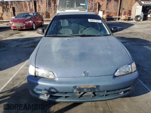 ✅ 1995 Honda Civic DX • VIN: JHMEG8645SS011835 • Лот: 44637225. Опубликован ранее на Copart с пробегом 57 927 миль. Бесплатный доступ к архиву аукционных продаж из США и подробный отчёт об истории автомобиля на DreamBid. Изображение 5.