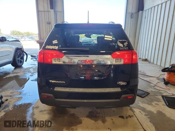 ✅ 2014 GMC Terrain SLT • VIN: 2GKALSEK8E6198573 • Лот: 81700435. Опубликован ранее на Copart с пробегом 117 178 миль. Бесплатный доступ к архиву аукционных продаж из США и подробный отчёт об истории автомобиля на DreamBid. Изображение 6.