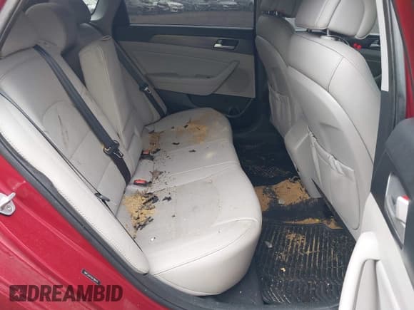 ✅ 2016 Hyundai Sonata Sport • VIN: 5NPE34AFXGH389119 • Лот: 42182734. Опубликован ранее на IAAI с пробегом 92 966 миль. Бесплатный доступ к архиву аукционных продаж из США и подробный отчёт об истории автомобиля на DreamBid. Изображение 8.