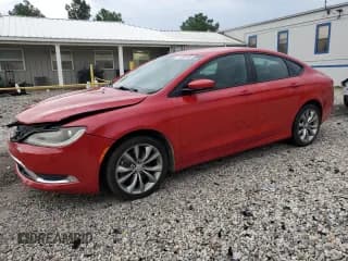 ✅ 2016 Chrysler 200 S • VIN: 1C3CCCBG1GN172295 • Lot: 71498155. Listed on Copart with 65,055 mi. Free auction sales archive from the USA and detailed vehicle history report at DreamBid. Image 1.