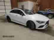 2022 Mercedes-Benz CLA 250 с VIN W1K5J4GB9NN299408, выставлен на аукционе Copart как лот 62759625 с пробегом 57 778 миль миль и Списание • Salvage title. История ставок и продаж доступна на DreamBid. Изображение 4.