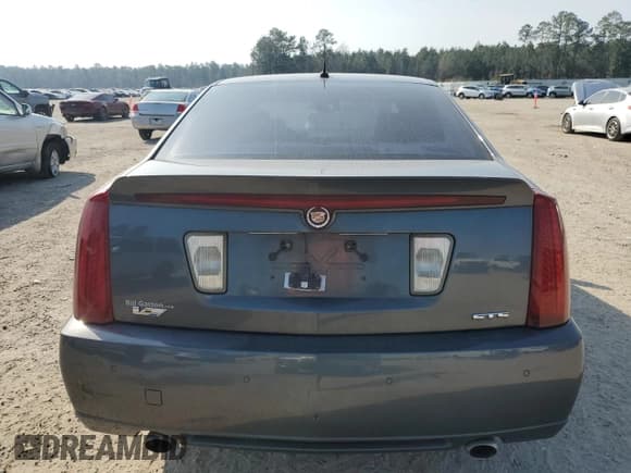 ✅ 2007 Cadillac STS-V • VIN: 1G6DX67D670147459 • Lot: 43378155. Wystawiony na Copart z przebiegiem 134 261 mil. Bezpłatny archiwum sprzedaży aukcyjnych z USA i szczegółowy raport historii pojazdu na DreamBid. Zdjęcie 6.