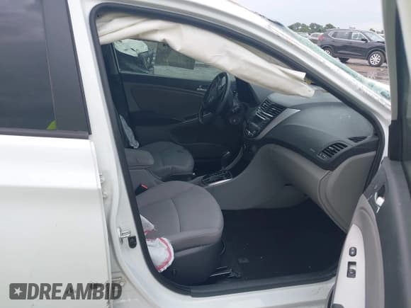 ✅ 2016 Hyundai Accent Sport • VIN: KMHCU5AE1GU236776 • Лот: 42651794. Опубликован ранее на IAAI с пробегом 46 393 миль. Бесплатный доступ к архиву аукционных продаж из США и подробный отчёт об истории автомобиля на DreamBid. Изображение 5.