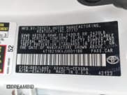 ✅ 2018 Toyota Camry Hybrid SE • VIN: 4T1B21HK4JU001186 • Lot: 43644643. Listed on IAAI with 123,380 mi. Free auction sales archive from the USA and detailed vehicle history report at DreamBid. Image 9.