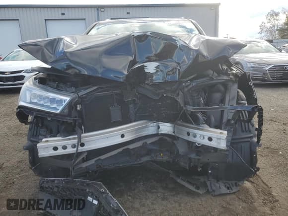 ✅ 2019 Acura MDX Advance • VIN: 5J8YD4H89KL009579 • Lot: 92303655. Listed on Copart with 80,681 mi. Free auction sales archive from the USA and detailed vehicle history report at DreamBid. Image 5.