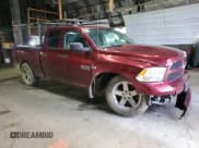 ✅ 2017 Ram 1500 Express • VIN: 1C6RR7FT5HS779622 • Лот: 54100735. Опубликован ранее на Copart с пробегом 126 350 миль. Бесплатный доступ к архиву аукционных продаж из США и подробный отчёт об истории автомобиля на DreamBid. Изображение 4.