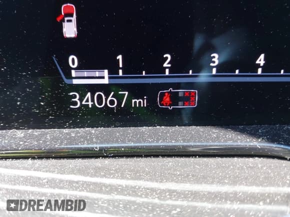 ✅ 2023 Cadillac Escalade 4WD Sport • VIN: 1GYS4FKL1PR399296 • Лот: 43560041. Опубликован ранее на IAAI с пробегом 34 837 миль. Бесплатный доступ к архиву аукционных продаж из США и подробный отчёт об истории автомобиля на DreamBid. Изображение 15.