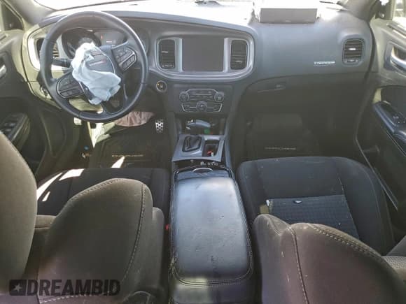 ✅ 2023 Dodge Charger GT • VIN: 2C3CDXHG5PH699938 • Lot: 91356865. Listed on Copart with 40,514 mi. Free auction sales archive from the USA and detailed vehicle history report at DreamBid. Image 8.