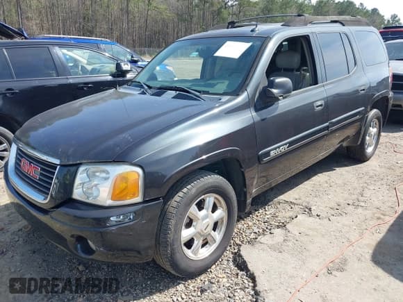 ✅ 2005 GMC Envoy SLE • VIN: 1GKES16S556182334 • Lot: 41830782. Listed on IAAI with 282,859 mi. Free auction sales archive from the USA and detailed vehicle history report at DreamBid. Image 17.