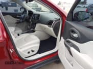 ✅ 2021 Jeep Cherokee 80th Anniversary • VIN: 1C4PJMMX1MD200569 • Lot: 42975007. Listed on IAAI with 79,573 mi. Free auction sales archive from the USA and detailed vehicle history report at DreamBid. Image 5.