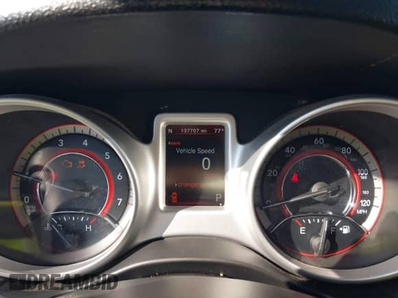 2018 Dodge Journey SXT с VIN 3C4PDDBG8JT251275, выставлен на аукционе IAAI как лот 43328002 с пробегом 137 707 миль миль и . История ставок и продаж доступна на DreamBid. Изображение 7.