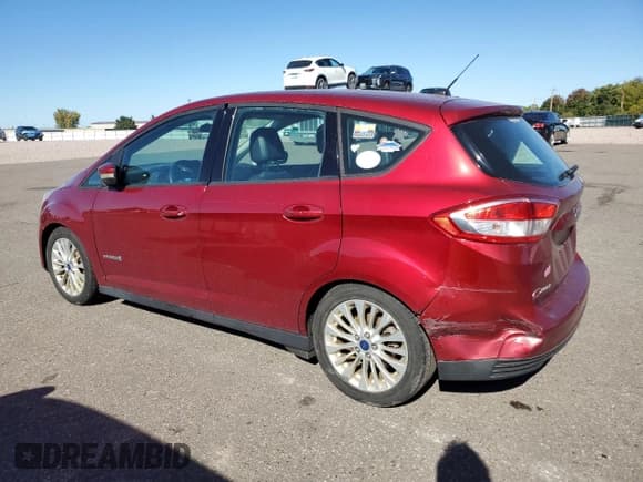 ✅ 2017 Ford C-Max SE • VIN: 1FADP5AU4HL100341 • Лот: 86269015. Опубликован ранее на Copart с пробегом 187 425 миль. Бесплатный доступ к архиву аукционных продаж из США и подробный отчёт об истории автомобиля на DreamBid. Изображение 2.