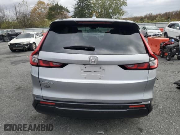 ✅ 2024 Honda CR-V EX-L • VIN: 2HKRS4H76RH407010 • Lot: 90279085. Wystawiony na Copart z przebiegiem 22 679 mil. Bezpłatny archiwum sprzedaży aukcyjnych z USA i szczegółowy raport historii pojazdu na DreamBid. Zdjęcie 6.