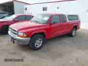 2003 Dodge Dakota SLT with VIN 1D7HL42X43S247404, listed as a IAAI auction lot 41685036 with 95,054 mi miles and . Bid and sale history available at DreamBid. Image 2.