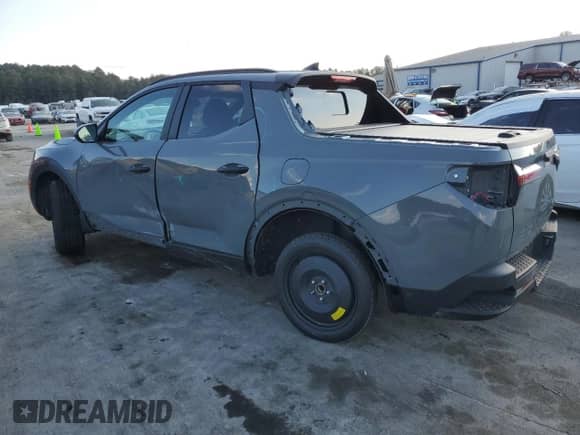 2024 Hyundai Santa Cruz SEL с VIN 5NTJC4DE7RH109033, выставлен на аукционе Copart как лот 78411984 с пробегом 3 117 миль миль и Списание • Salvage title. История ставок и продаж доступна на DreamBid. Изображение 2.