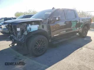 ✅ 2025 GMC Sierra 1500 Elevation • VIN: 3GTUUCED4SG334078 • Lot: 84629555. Listed on Copart with 5,847 mi. Free auction sales archive from the USA and detailed vehicle history report at DreamBid. Image 1.