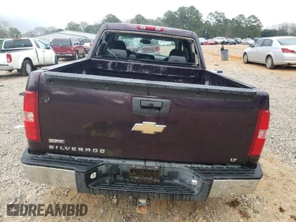 ✅ 2008 Chevrolet Silverado 1500 1LT • VIN: 2GCEC130081124610 • Lot: 45158565. Wystawiony na Copart z przebiegiem 327 843 mil. Bezpłatny archiwum sprzedaży aukcyjnych z USA i szczegółowy raport historii pojazdu na DreamBid. Zdjęcie 6.