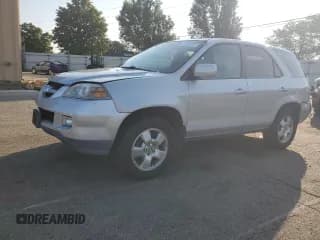 ✅ 2004 Acura MDX • VIN: 2HNYD18264H529242 • Lot: 63326475. Wystawiony na Copart z przebiegiem 204 435 mil. Bezpłatny archiwum sprzedaży aukcyjnych z USA i szczegółowy raport historii pojazdu na DreamBid. Zdjęcie 1.
