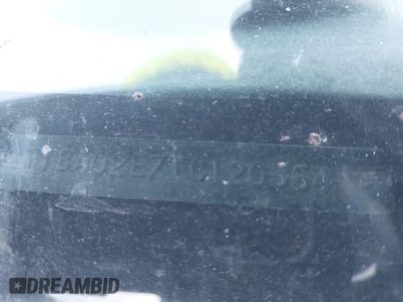 ✅ 1996 Toyota Corolla • VIN: 2T1BA02E7TC120564 • Лот: 41566800. Опубликован ранее на IAAI с пробегом 199 348 миль. Бесплатный доступ к архиву аукционных продаж из США и подробный отчёт об истории автомобиля на DreamBid. Изображение 9.