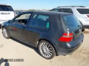 ✅ 1999 Volkswagen Golf GTI • VIN: WVWDA31J6XW375941 • Lot: 43671787. Listed on IAAI with 197,761 mi. Free auction sales archive from the USA and detailed vehicle history report at DreamBid. Image 3.