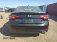 2016 Hyundai Sonata SE with VIN 5NPE24AF6GH263889, listed as a Copart auction lot 80583505 with 88,503 mi miles and Salvage title. Bid and sale history available at DreamBid. Image 6.