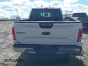 ✅ 2017 Ford F-150 XL • VIN: 1FTEW1EP0HKC32243 • Lot: 41727196. Listed on IAAI with 205,162 mi. Free auction sales archive from the USA and detailed vehicle history report at DreamBid. Image 16.