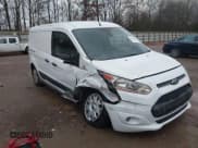 ✅ 2016 Ford Transit Connect • VIN: NM0LE7FX8G1273037 • Lot: 43798968. Listed on IAAI with Not provided. Free auction sales archive from the USA and detailed vehicle history report at DreamBid. Image 1.