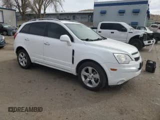 ✅ 2013 Chevrolet Captiva Sport LTZ • VIN: 3GNFL4EK1DS528834 • Lot: 45557555. Wystawiony na Copart z przebiegiem 106 725 mil. Bezpłatny archiwum sprzedaży aukcyjnych z USA i szczegółowy raport historii pojazdu na DreamBid. Zdjęcie 4.