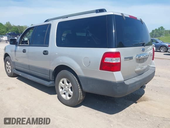 ✅ 2007 Ford Expedition Max XLT • VIN: 1FMFK16587LA78320 • Лот: 42145004. Опубликован ранее на IAAI с пробегом 110 785 миль. Бесплатный доступ к архиву аукционных продаж из США и подробный отчёт об истории автомобиля на DreamBid. Изображение 3.