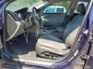 ✅ 2011 Hyundai Sonata SE • VIN: 5NPEC4AC6BH117990 • Lot: 70538945. Listed on Copart with 110,981 mi. Free auction sales archive from the USA and detailed vehicle history report at DreamBid. Image 7.