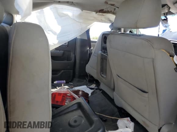 ✅ 2017 Chevrolet Silverado 2500HD Work Truck • VIN: 1GC1KUEY1HF191604 • Lot: 72770424. Listed on Copart with Not provided. Free auction sales archive from the USA and detailed vehicle history report at DreamBid. Image 10.